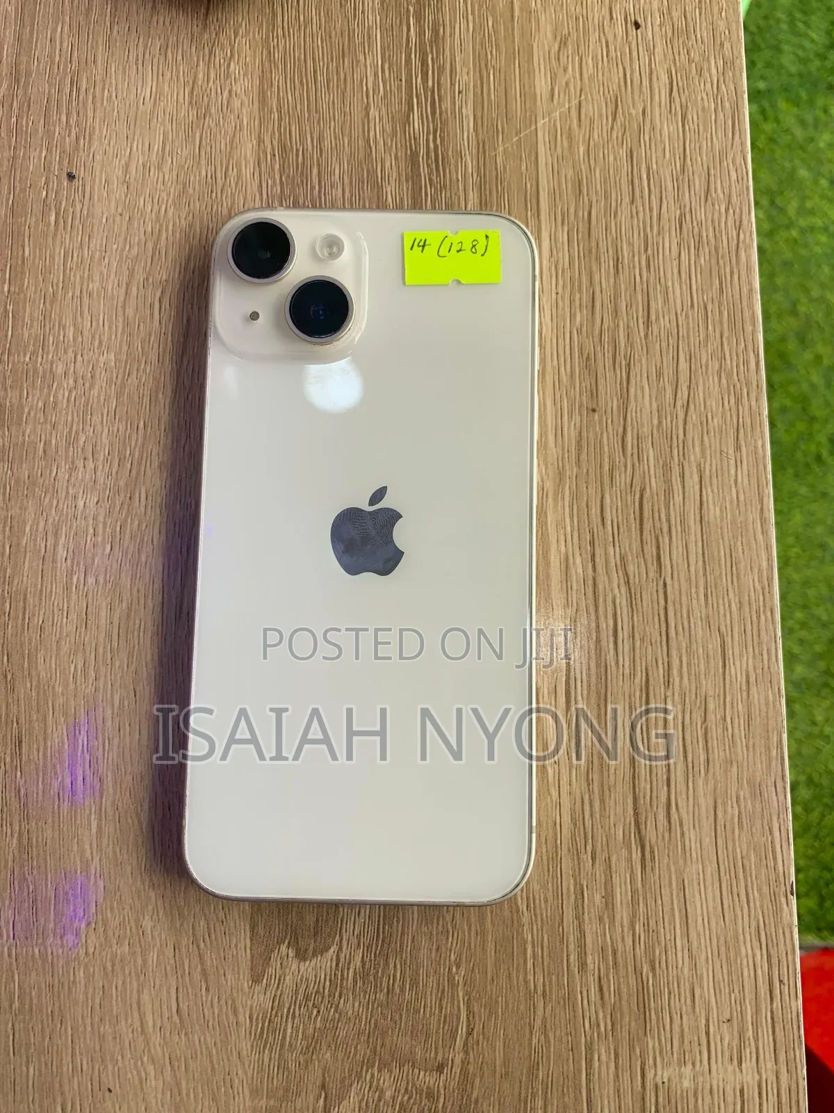 Apple iPhone 14 128 GB White