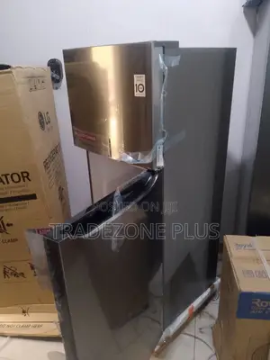 Premium LG 260L Double Door Fridge – Quiet Spacious