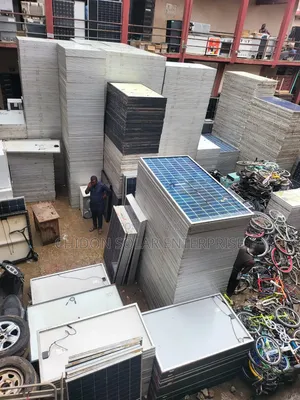 640w Jinko Bifacial Solar Panel