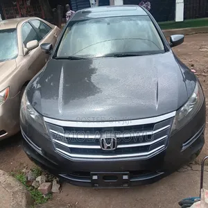 Honda Crosstour 2.4 FWD 2013 Black