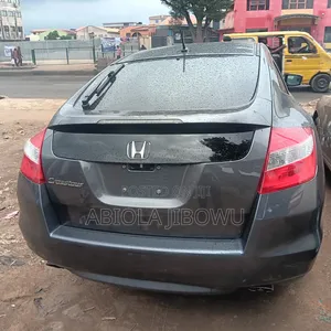 Honda Crosstour 2.4 FWD 2013 Black
