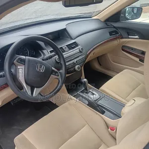 Honda Crosstour 2.4 FWD 2013 Black