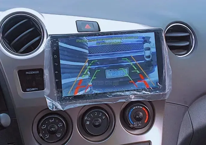 Car Android Screen for Toyota Matrix 2010