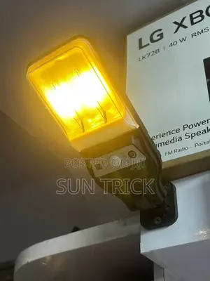 Suntrick Solar Sensor Wall Light