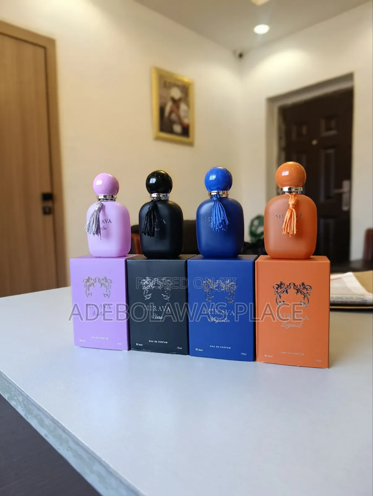 Mirava Perfume