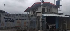 Furnished 2bdrm Block of Flats in Chris  Connections, Ejigbo / Ejigbo