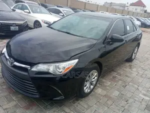 Toyota Camry 2016 Black