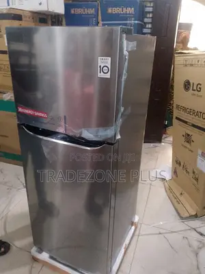 LG Double Door Inverter Refrigerator 260L – Fresh Food Storage
