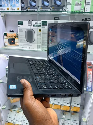 Laptop Dell Latitude 5280 8GB Intel Core i5 SSD 256GB