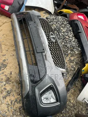Front Bumper Kia Sorrento 2017