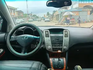 Lexus RX 2005 Silver