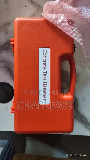 Concrete Test Hammer