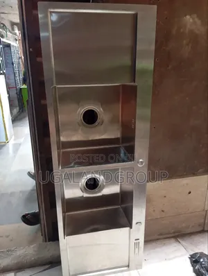 Double Bowl Kitchen Sink With Drainboard
