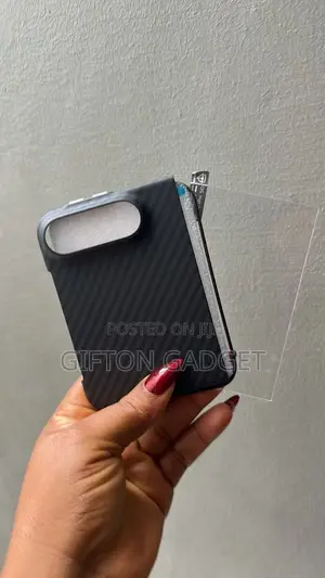 Premium Kevlar Protective Cover for Tecno Phantom v Fold (18 Fold)