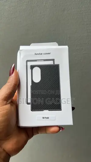Premium Kevlar Protective Cover for Tecno Phantom v Fold (18 Fold)