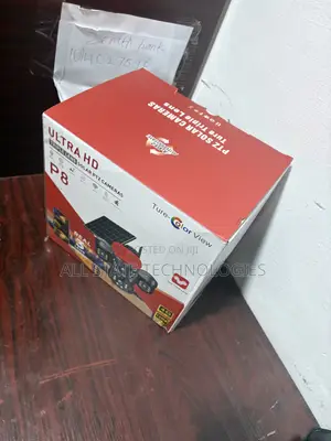 P9 EDYYE Wireless Solar CCTV Security Camera