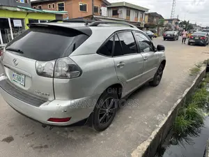 Lexus RX 2005 Silver