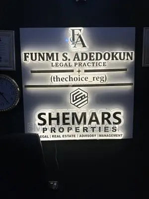 Indoor Signage