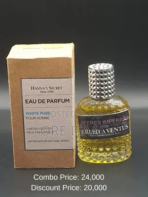 Perfume /Perfume Oil Combos