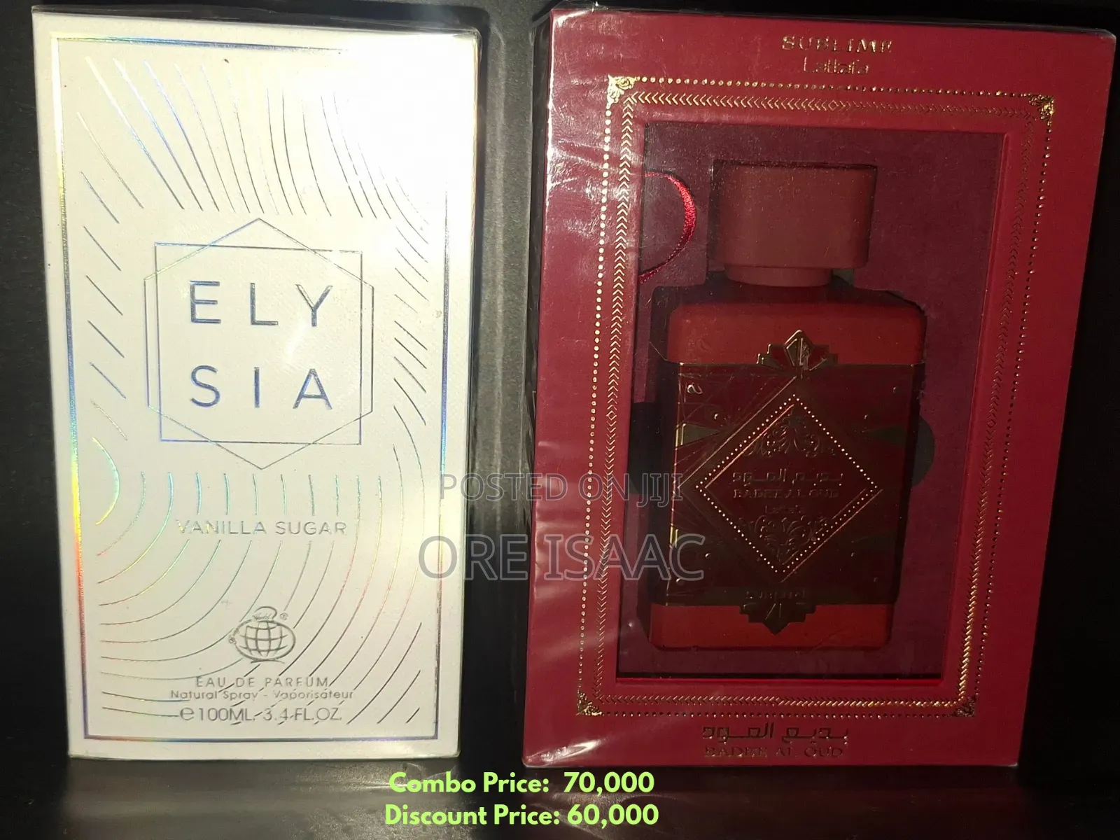 Perfume /Perfume Oil Combos