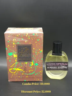 Perfume /Perfume Oil Combos
