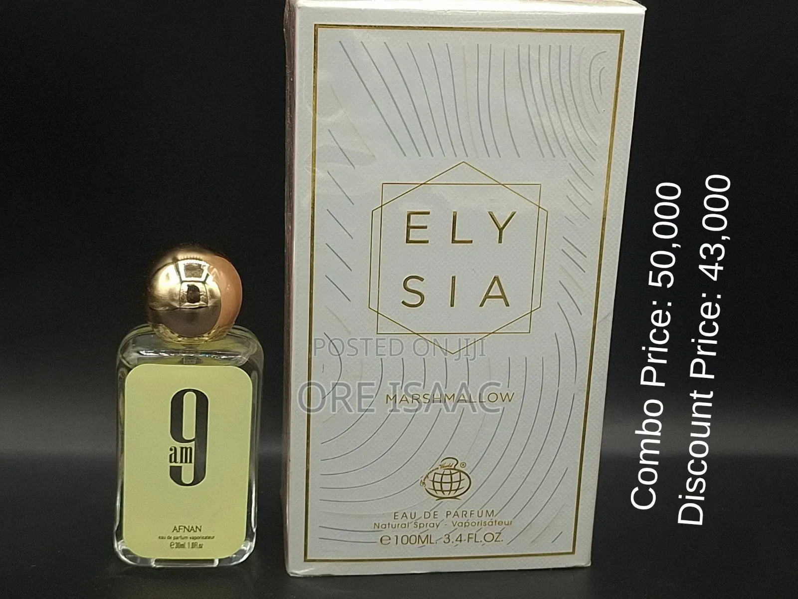Perfume /Perfume Oil Combos