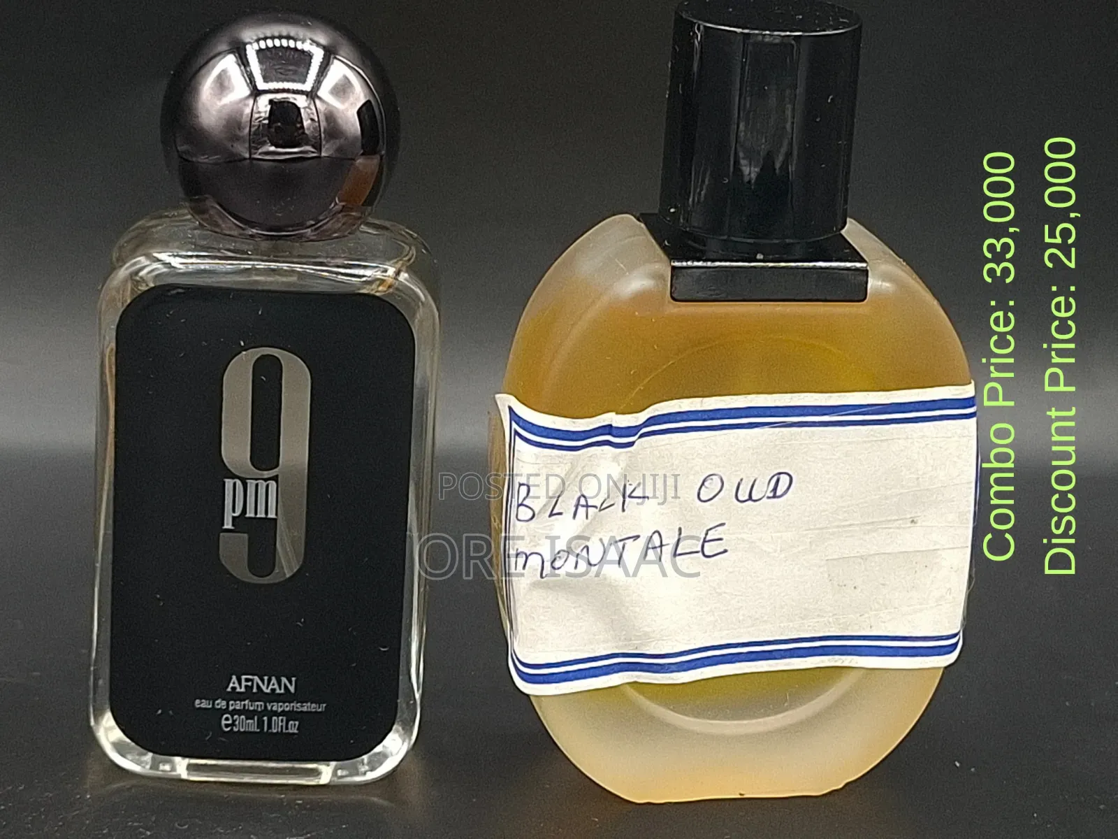 Perfume /Perfume Oil Combos