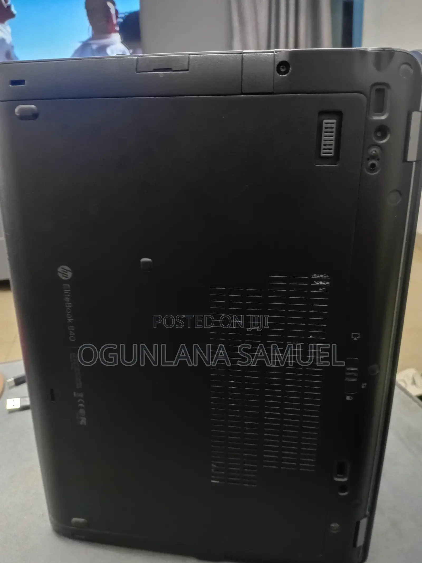Laptop HP EliteBook 840 G2 8GB Intel Core i5 HDD 500GB