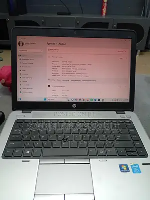 Laptop HP EliteBook 840 G2 8GB Intel Core i5 HDD 500GB