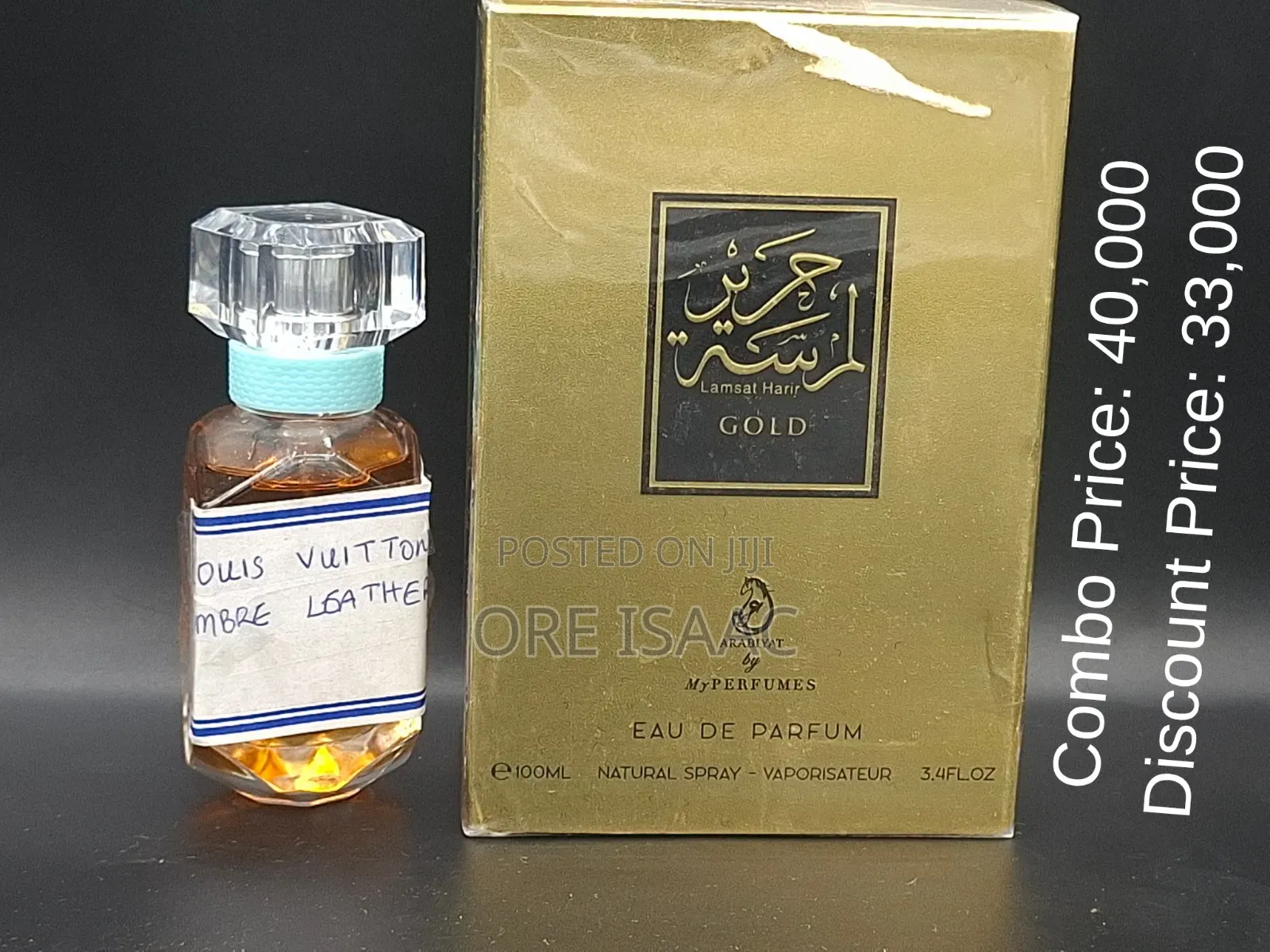 Perfume /Perfume Oil Combos
