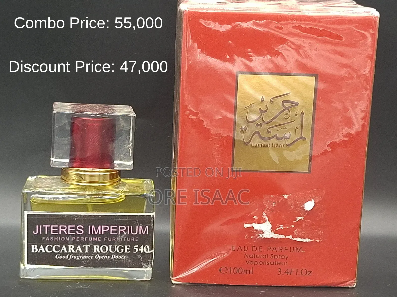 Perfume /Perfume Oil Combos