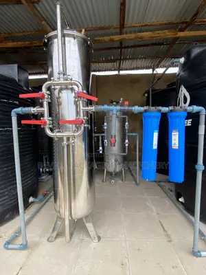 Home Water Treatment