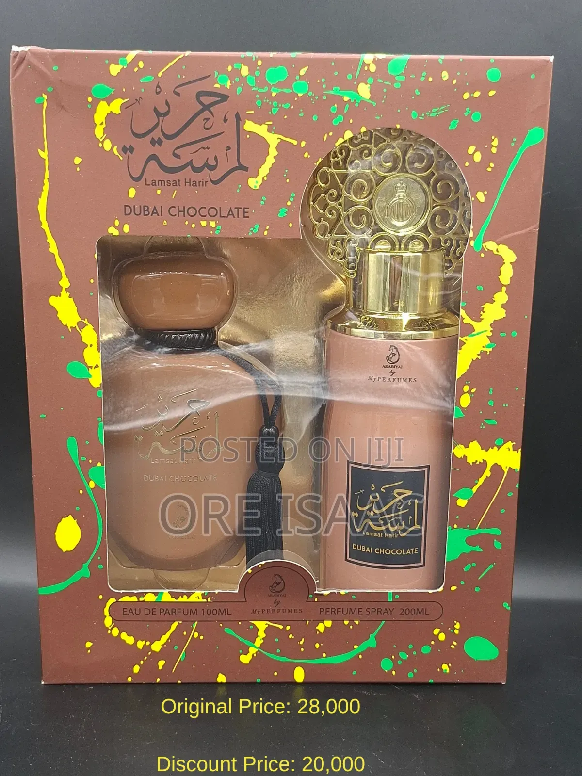 Perfume /Perfume Oil Combos