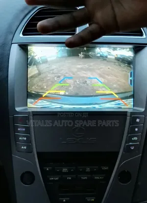 Car Android Screen for Lexus Es 350 2008 to 2010