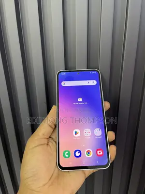 Samsung Galaxy A54 128 GB White
