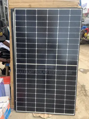JA Solar 450w Panel