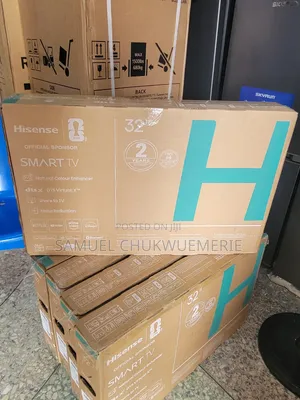 Hisense TV 32inch Smart 2years Warranty