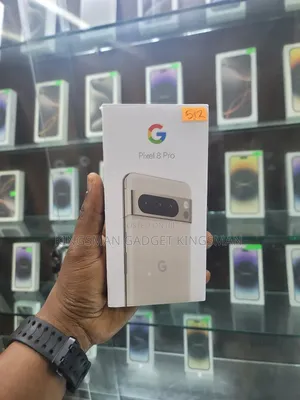 New Google Pixel 8 Pro 512 GB White