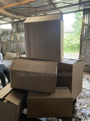 Big Moving Box Carton for Export