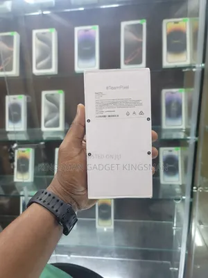 New Google Pixel 8 Pro 512 GB White
