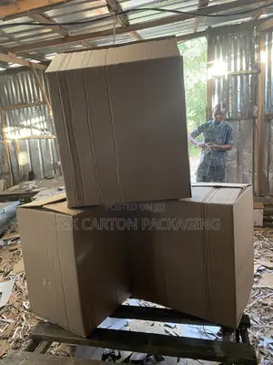 Big Moving Box Carton for Export