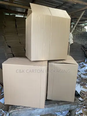 Big Moving Box Carton for Export