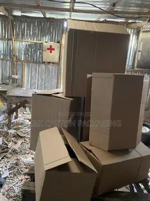 Big Moving Box Carton for Export