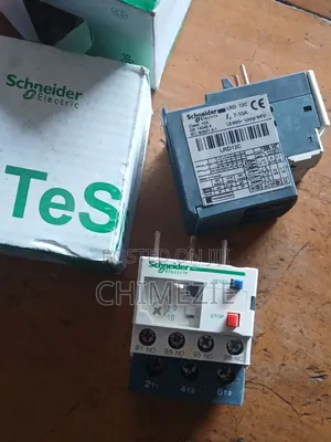 7-10amps Overload Relay Schneider