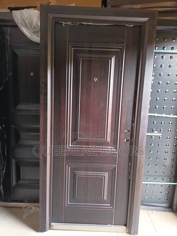 Turkish Panel Interior Door