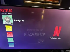 50 Inches Hisense TV