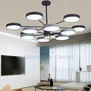 12 Hand Pendant Lights