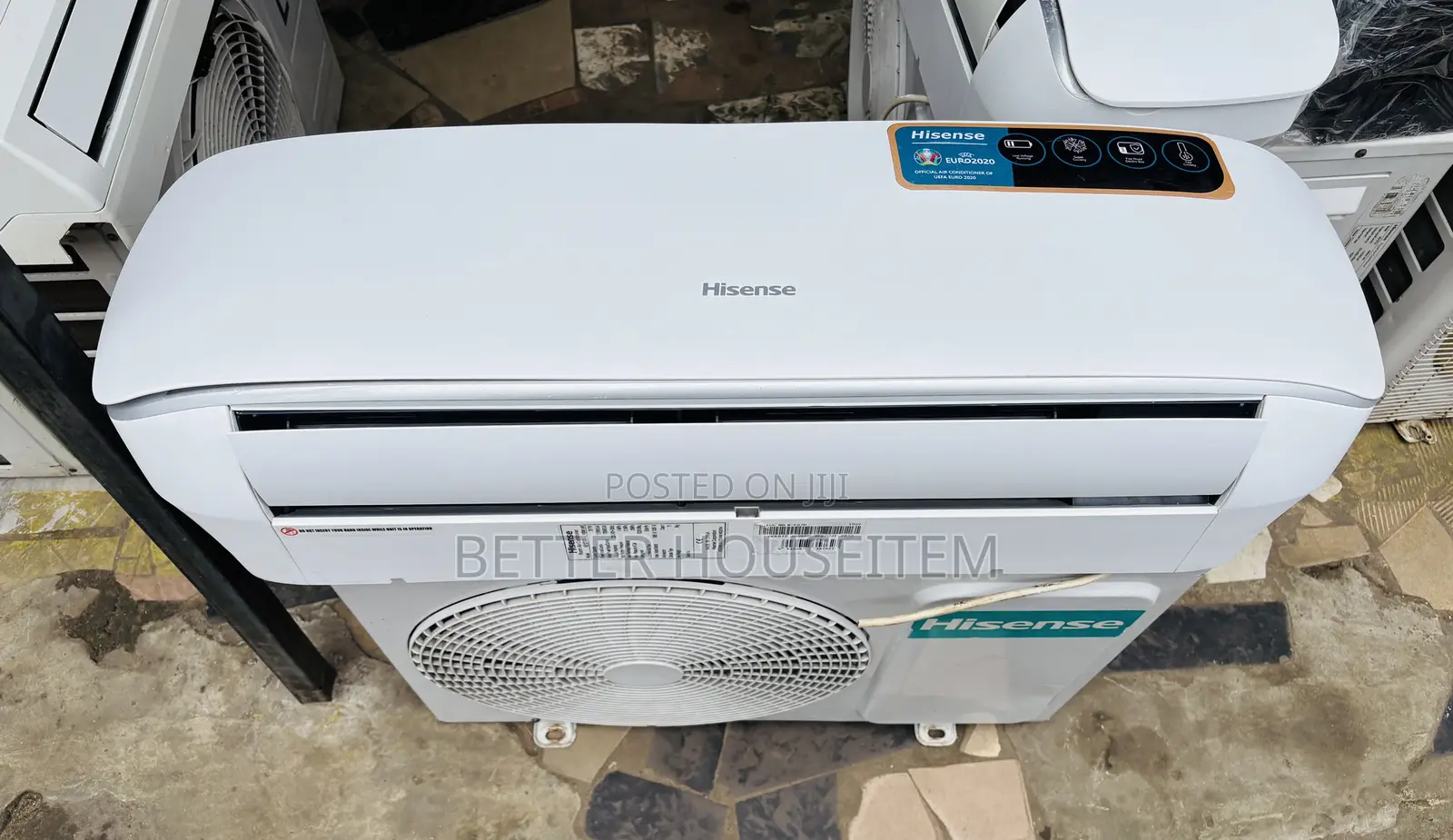 2hp Hisense Non Inverter Air Conditioner