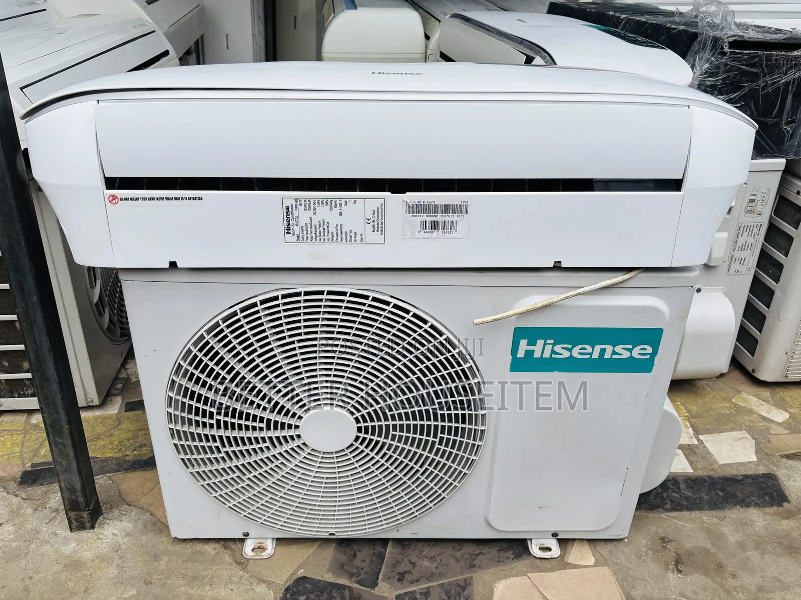 2hp Hisense Non Inverter Air Conditioner