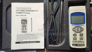 LUTRON Hot Wire Anemometer AM-4215SD